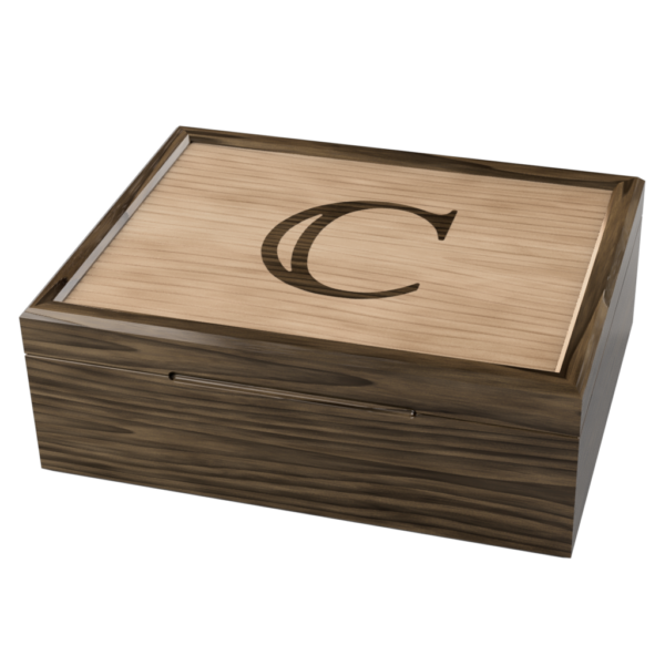 Keepsake Box Parametric CAD Files