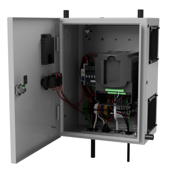 VFD Enclosure CAD Files